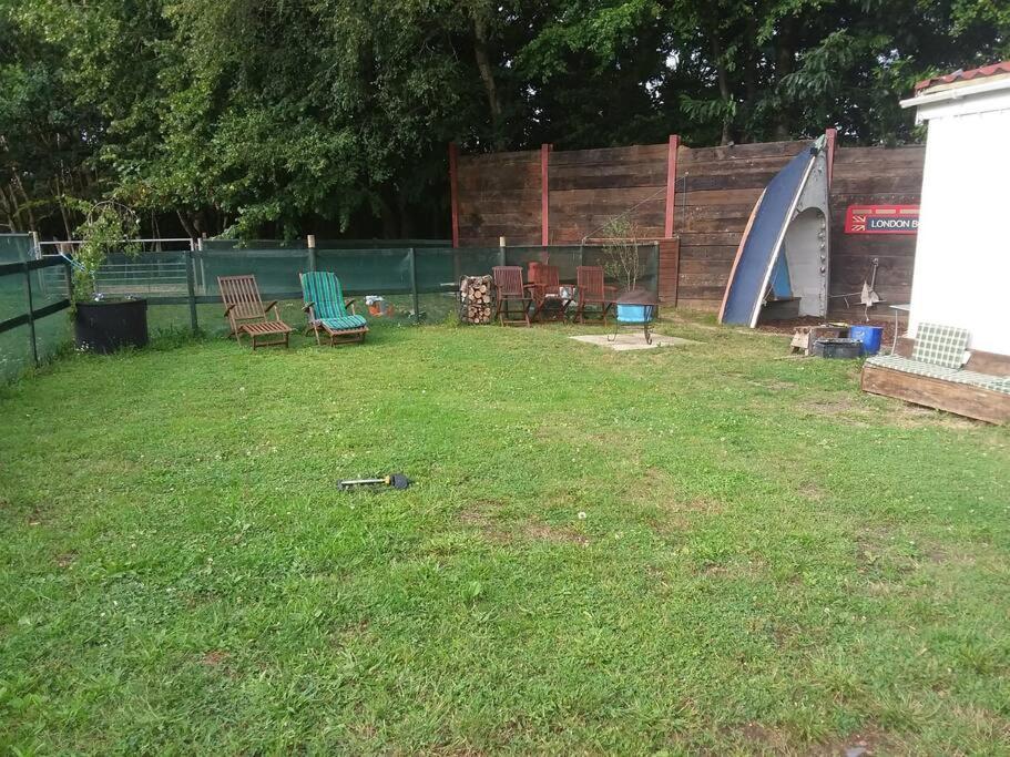 Rockets'S Retreat Bursledon Exterior foto