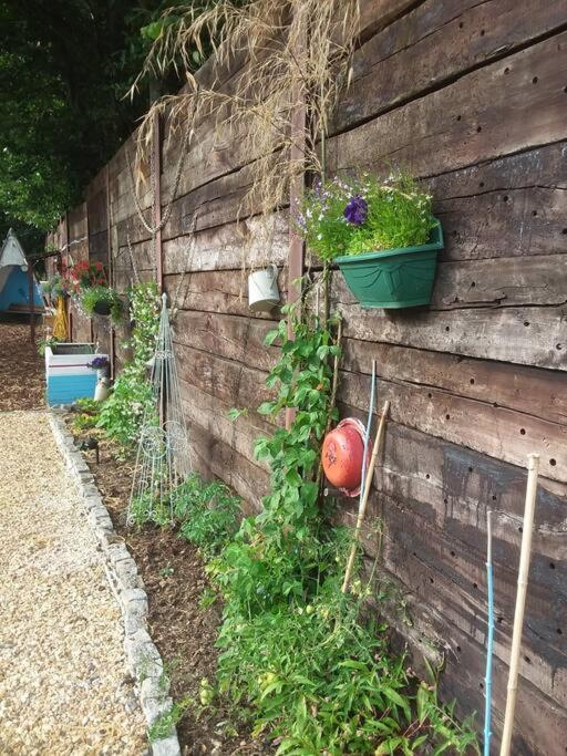 Rockets'S Retreat Bursledon Exterior foto